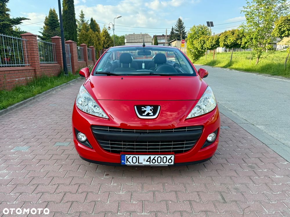 Peugeot 207 CC 1.6 HDi Premium - 9