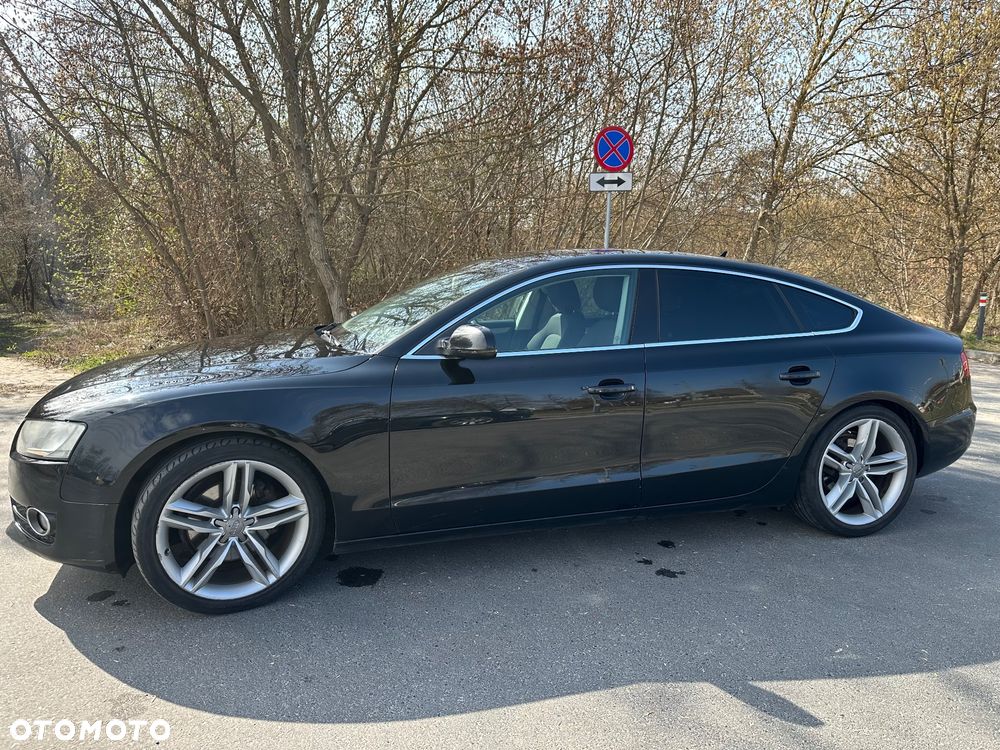 Audi A5 Sportback 2.0 TDI - 2