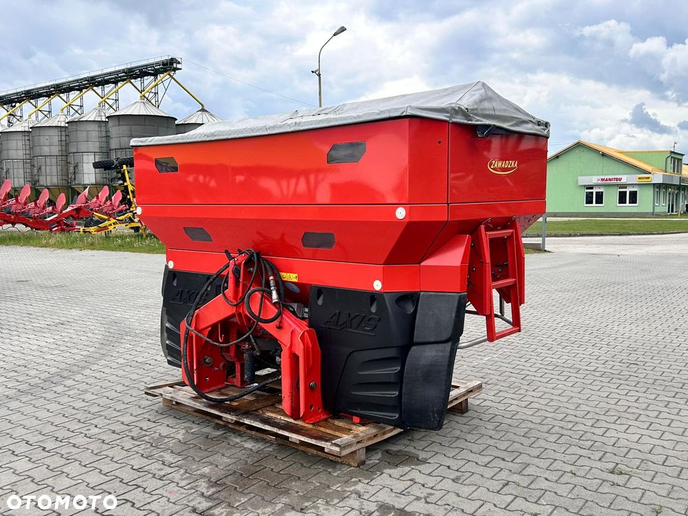 RAUCH Axis H 50.2 EMC+W - 3