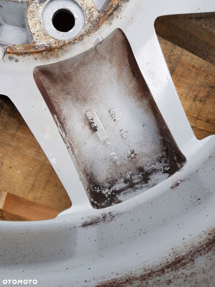 FELGA ALUMINIOWA 1JC34TRMAA JEEP WRANGLER 7.5 x 18 5X127 ET 44.45 - 11