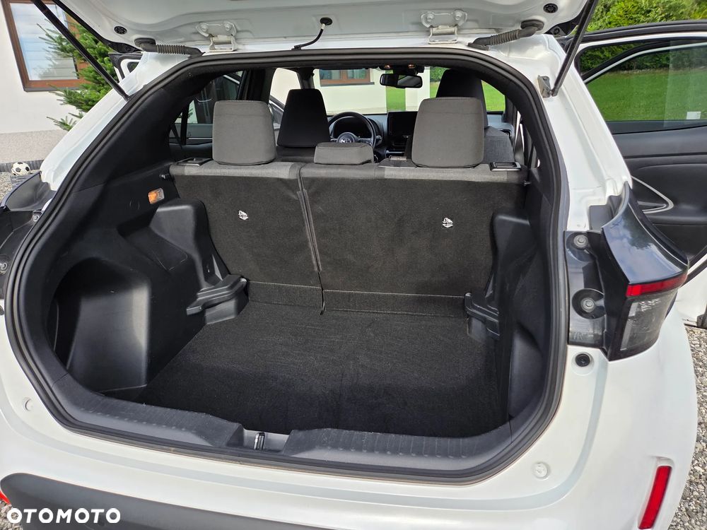 Toyota Yaris Cross Hybrid 1.5 Comfort - 8