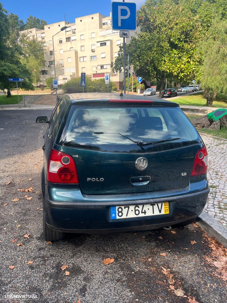VW Polo 1.2 Confortline AC - 4