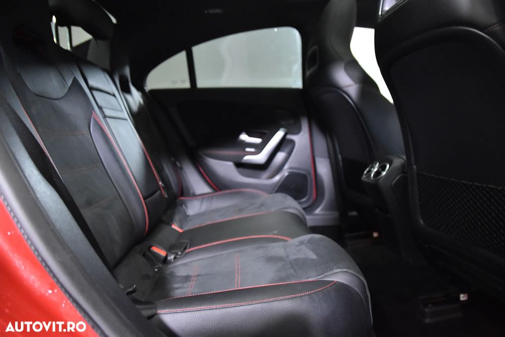 Mercedes-Benz CLA 200 d 8G-DCT Edition AMG Line - 12