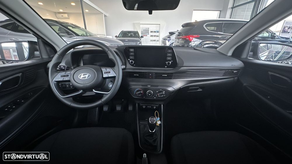 Hyundai i20 1.2 Comfort - 2