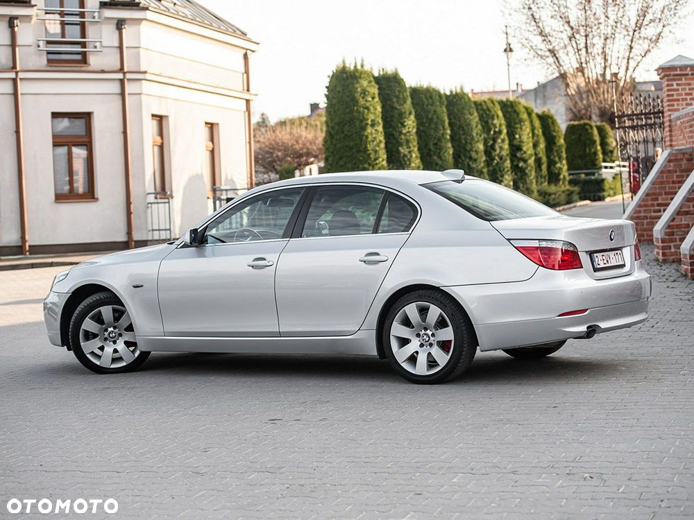 BMW Seria 5 520d Edition Fleet - 14