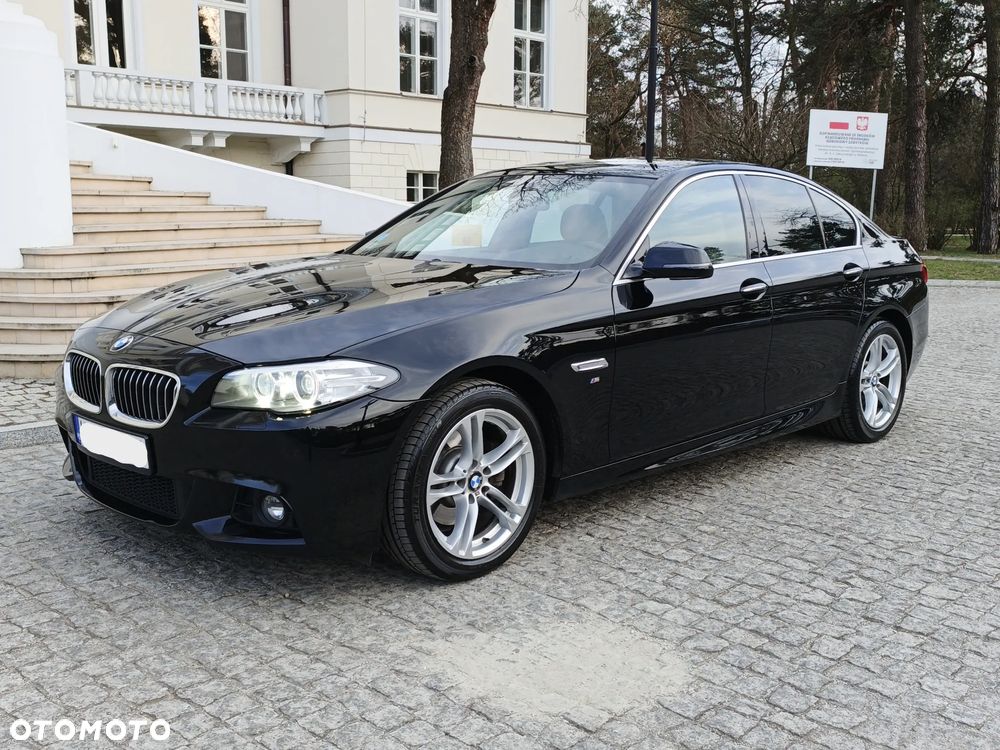 BMW Seria 5 520d xDrive - 3