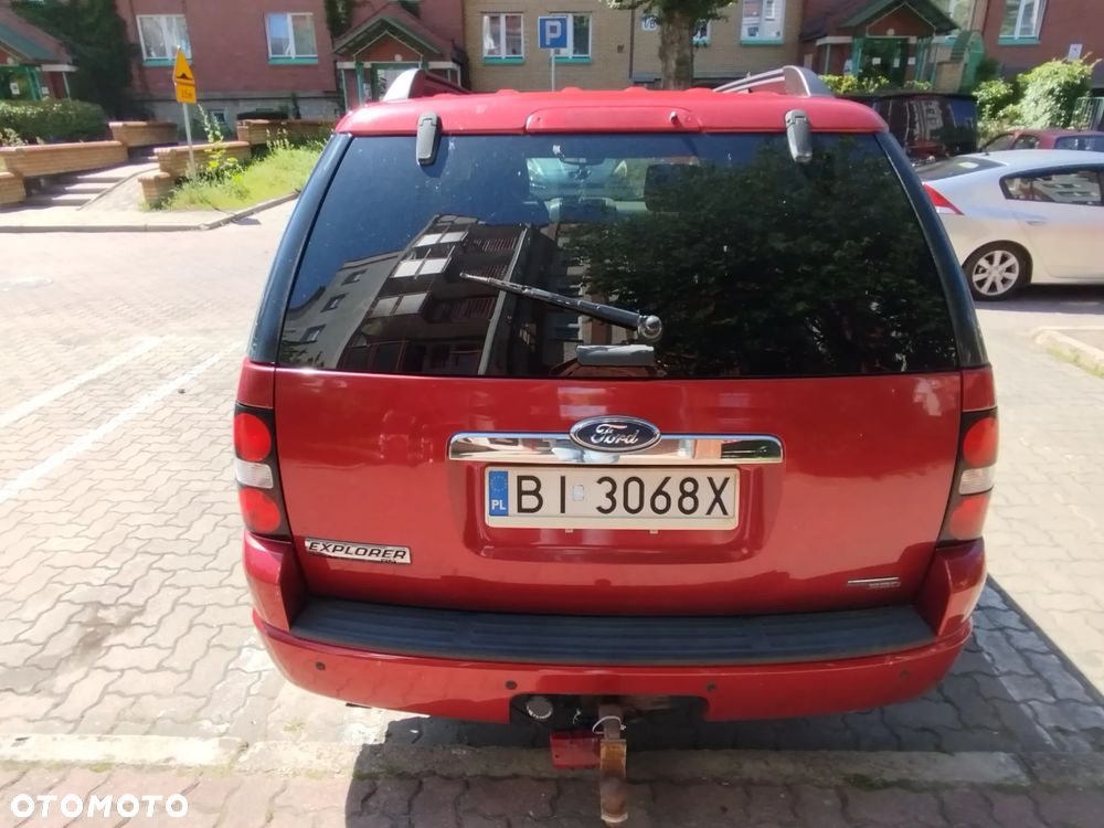 Ford Explorer 4.0 AWD - 6