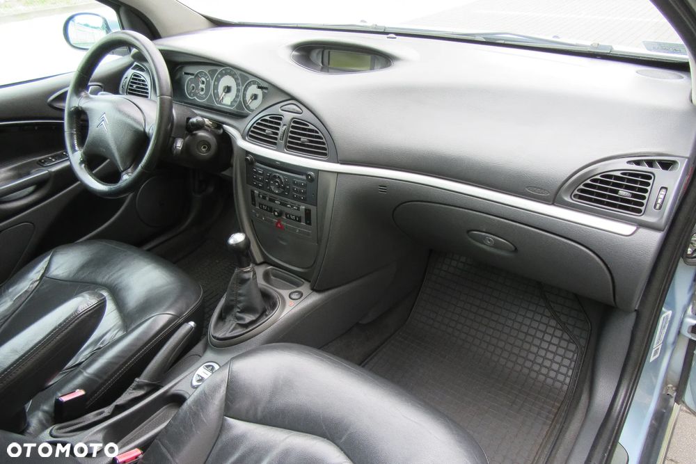 Citroën C5 - 11