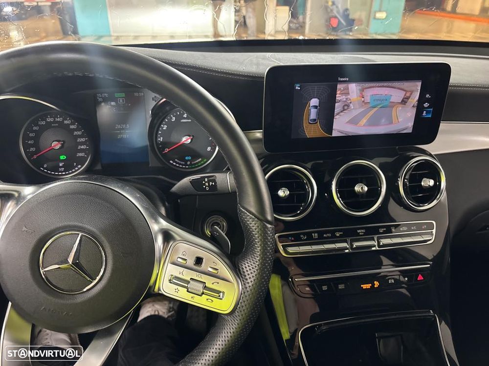 Mercedes-Benz GLC 300 e Coupé 4Matic - 7