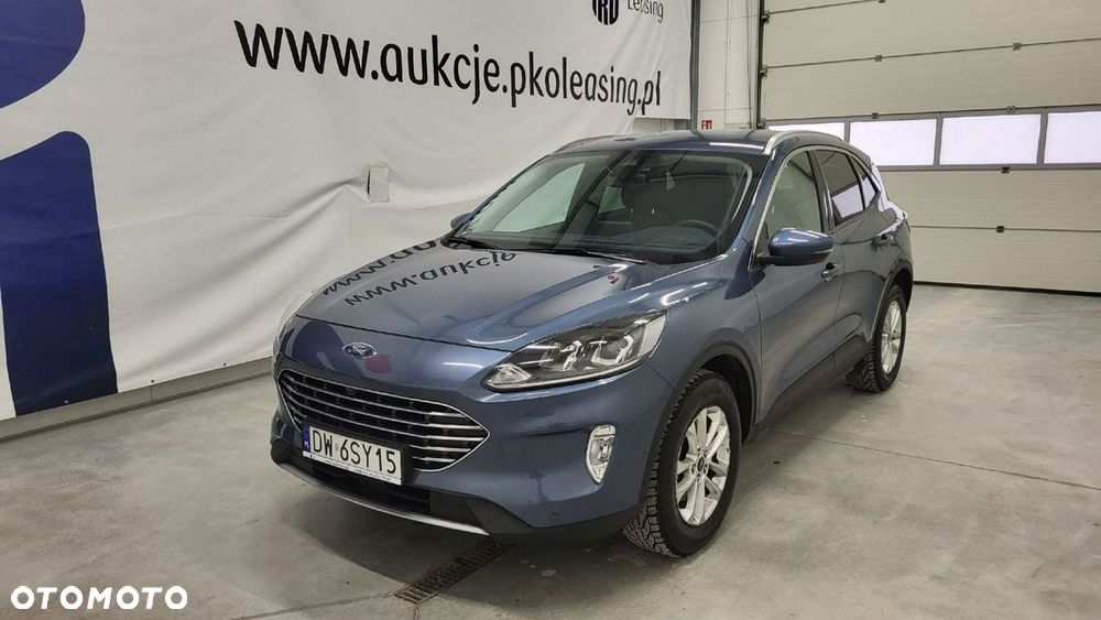 Ford Kuga - 1