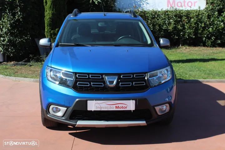 Dacia Sandero 0.9 TCe Stepway - 3