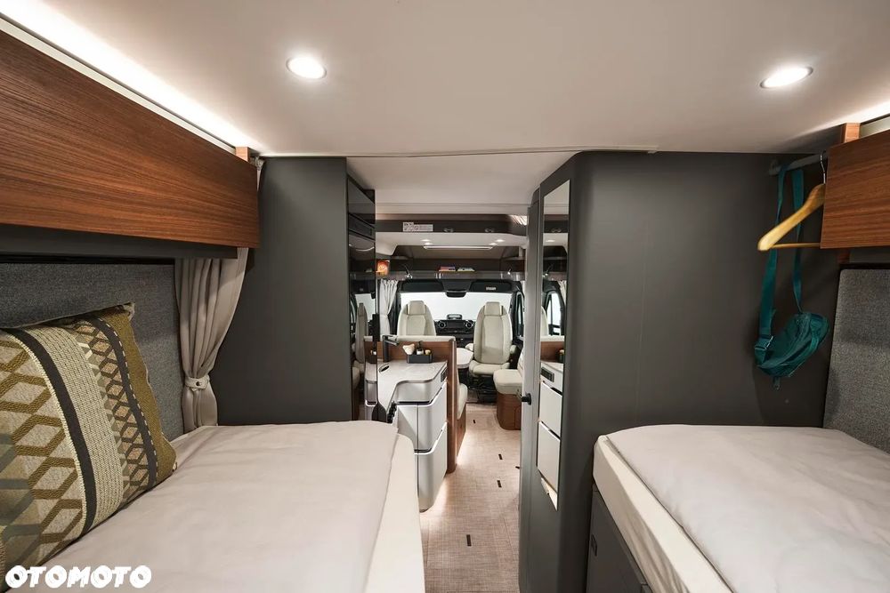 Hymer-Eriba BMC-T 600 - AUTOMAT 170KM FV23% 3500kg - 14