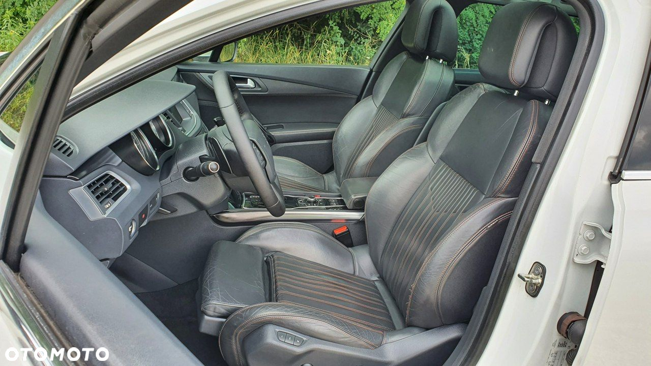 Peugeot 508 RXH 2.0 HDi HYbrid4 - 7