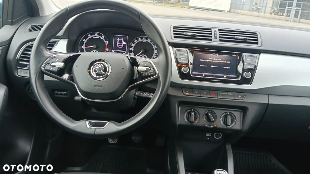 Skoda Fabia 1.0 TSI Ambition Plus - 24
