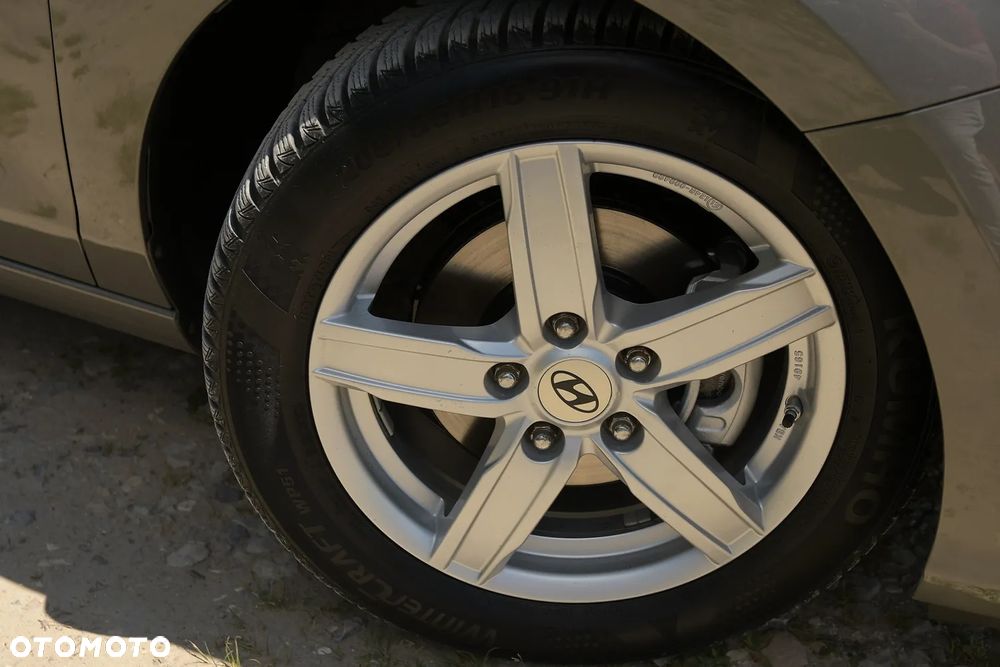 Hyundai i30 1.4 Fifa World Cup Edition - 15