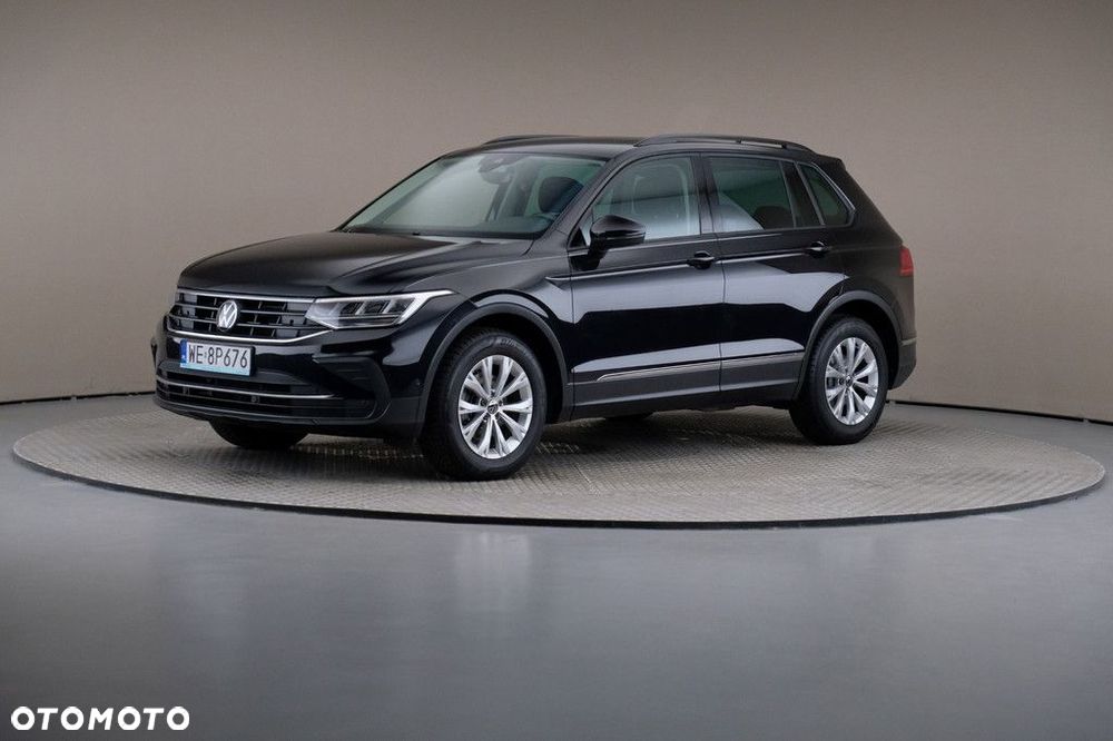 Volkswagen Tiguan 1.5 TSI EVO Life DSG - 1