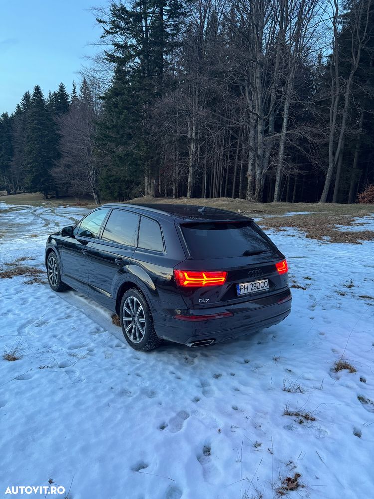 Audi Q7 3.0 TDI Quattro Tiptronic - 3