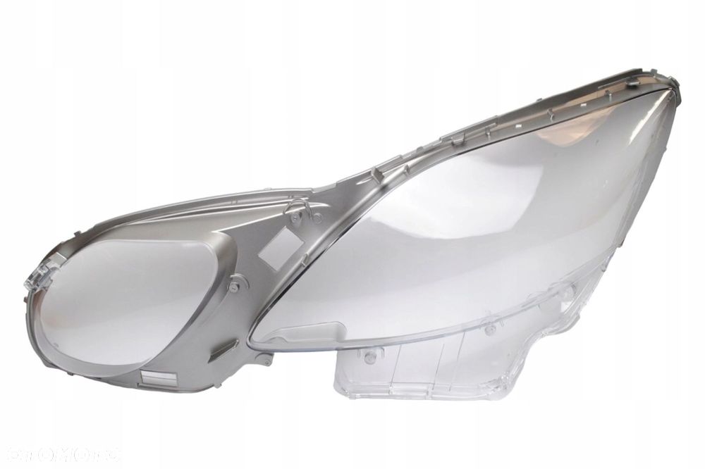 KLOSZ szkło reflektora PRZEDNIEGO LEWY GS 300 III 2006-2011 - 1