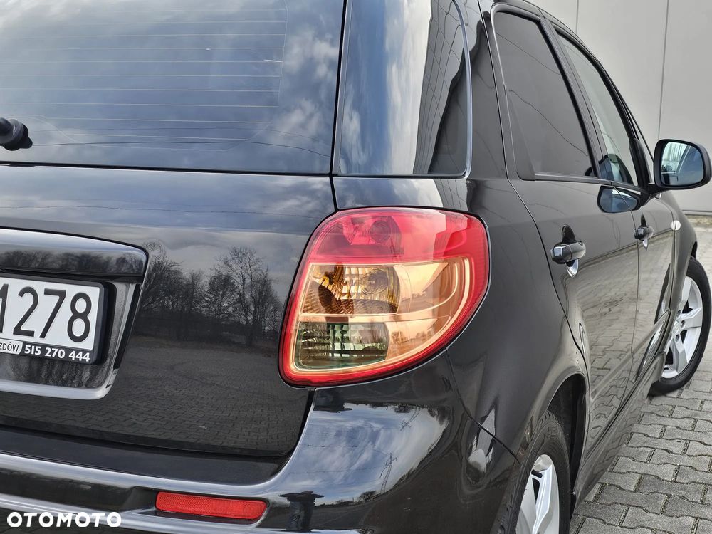 Suzuki SX4 1.9 DDiS DPF 4x2 Comfort - 29