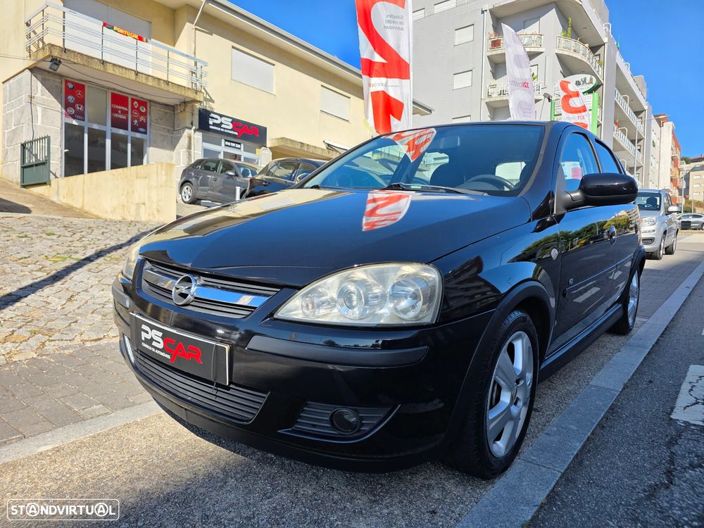 Opel Corsa 1.3 CDTI Enjoy R - 8