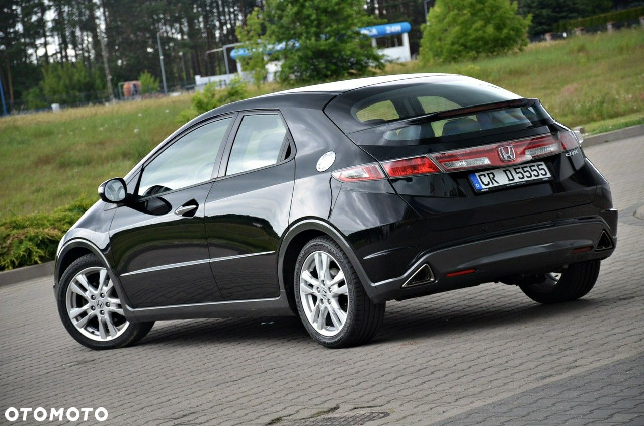 Honda Civic - 10