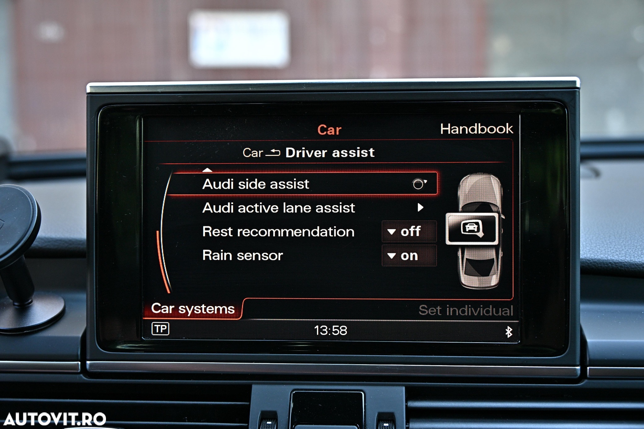 Audi A6 2.0 TDI Ultra S tronic - 25