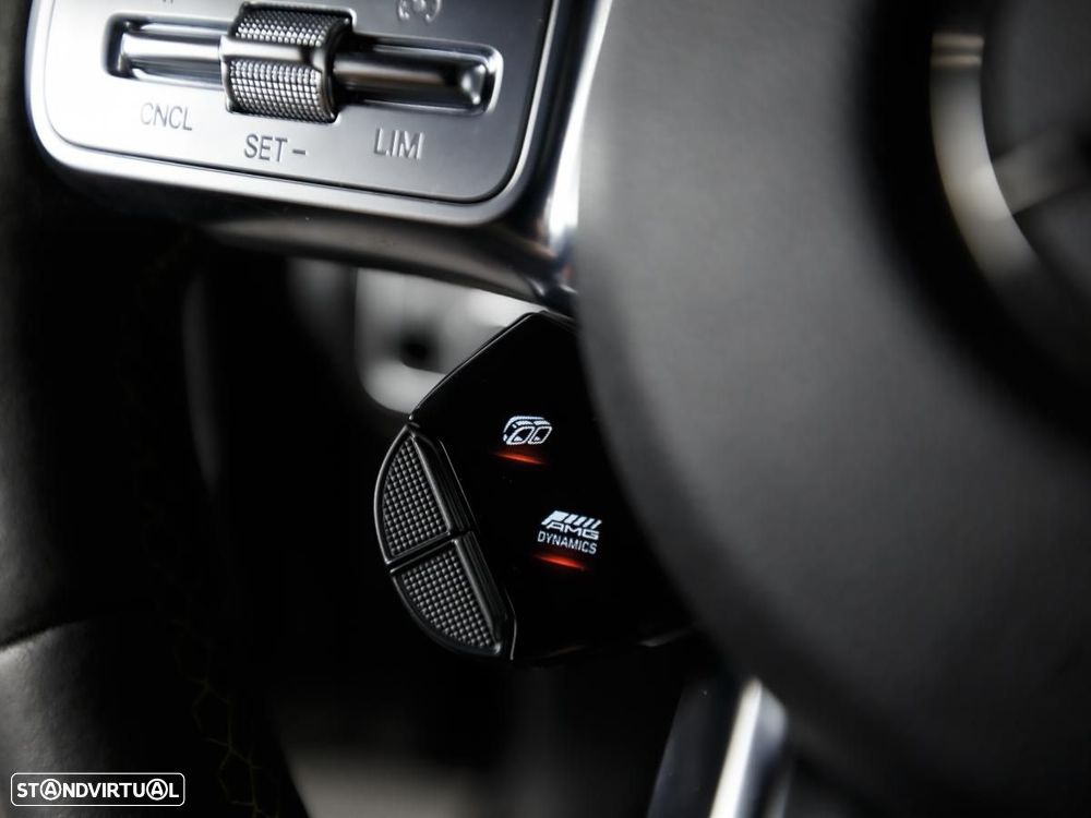 Mercedes-Benz CLA 45 AMG S Shooting Brake 4Matic+ - 17