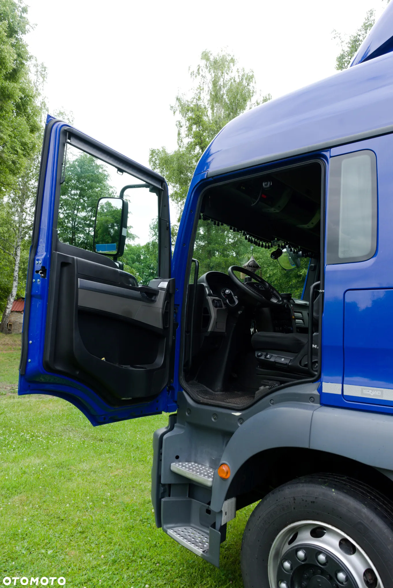 MAN TGM - 10