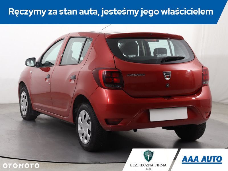 Dacia Sandero - 5