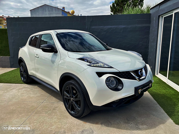Nissan Juke 1.5 dCi Acenta Connect