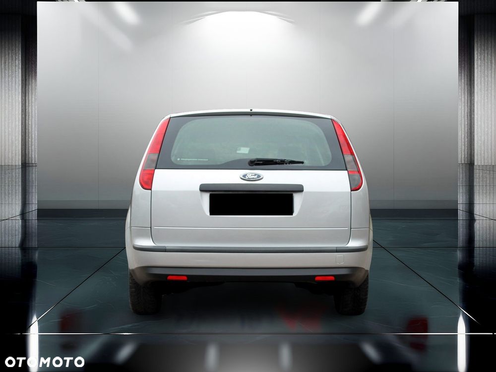 Ford Focus 1.6 Ti-VCT Silver Magic - 4