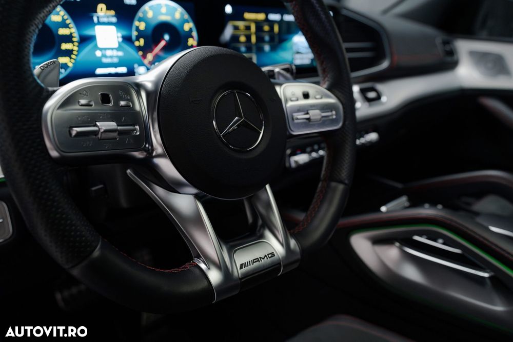 Mercedes-Benz GLE AMG 53 MHEV 4MATIC+ - 17
