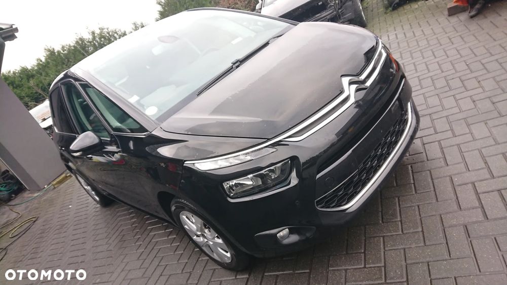 Citroën C4 Picasso - 1
