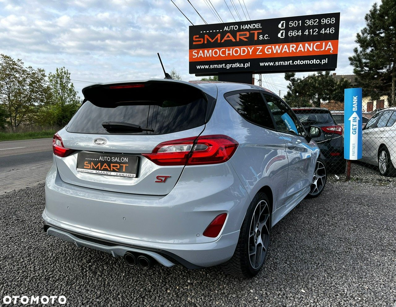 Ford Fiesta 1.5 EcoBoost S&S ST X - 6