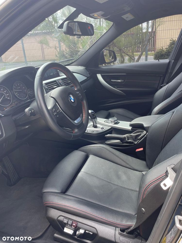 BMW Seria 3 330e iPerformance Sport Line - 7