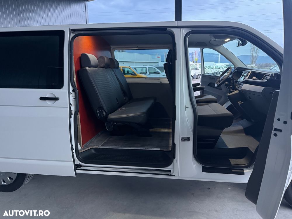 Volkswagen Transporter - 5