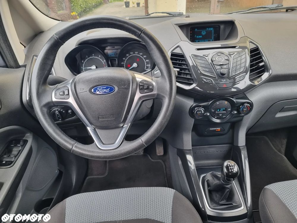 Ford EcoSport 1.0 EcoBoost COOL&CONNECT - 2