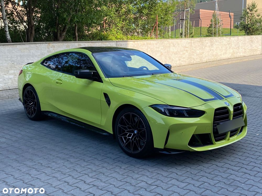 BMW M4 Competition - 4