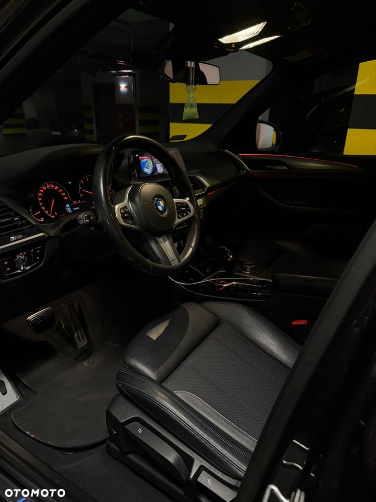 BMW X3 xDrive20i mHEV - 15