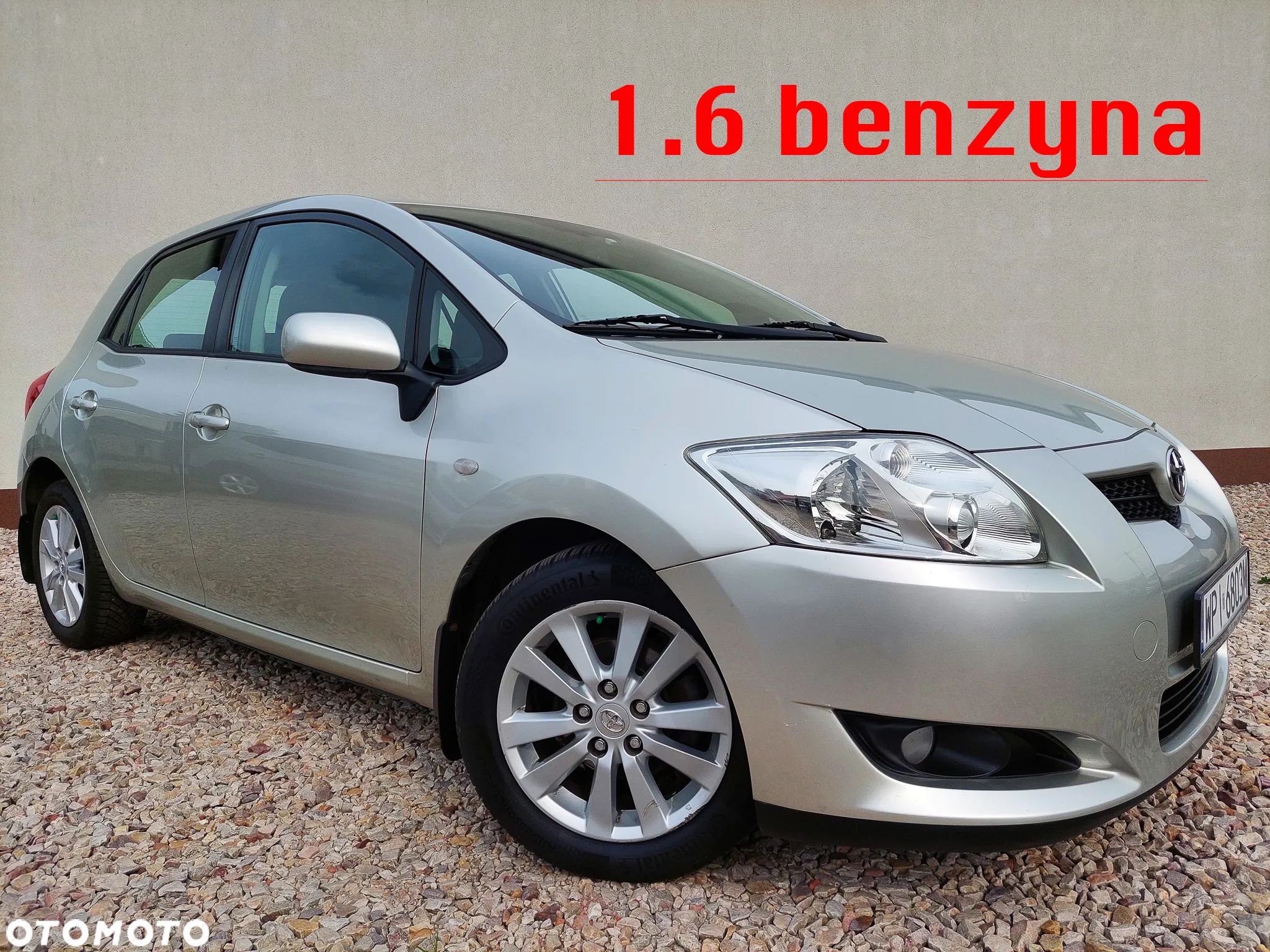 Toyota Auris 1.6 VVT-i Prestige - 1