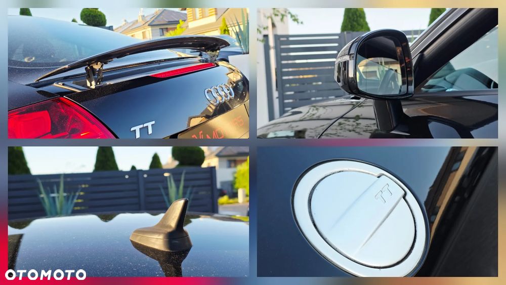 Audi TT Coupé 2.0 TFSI S tronic - 19