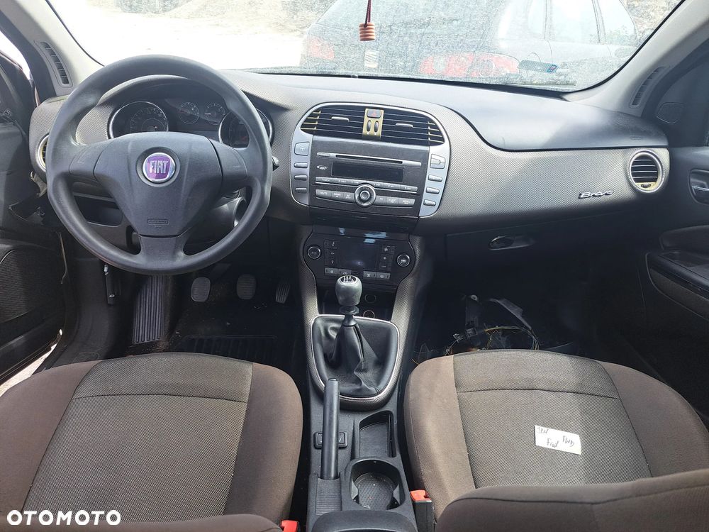 FIAT BRAWO 1.9JTD 120KM 2007R - CZĘŚCI !!! - 9