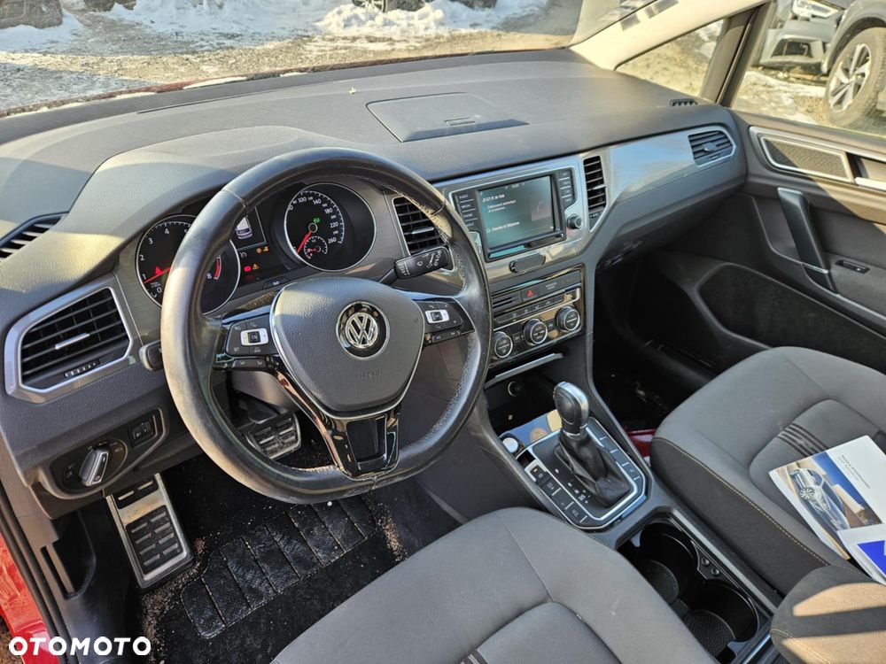 Volkswagen Golf Sportsvan 1.4 TSI BlueMotion Technology DSG Allstar - 9