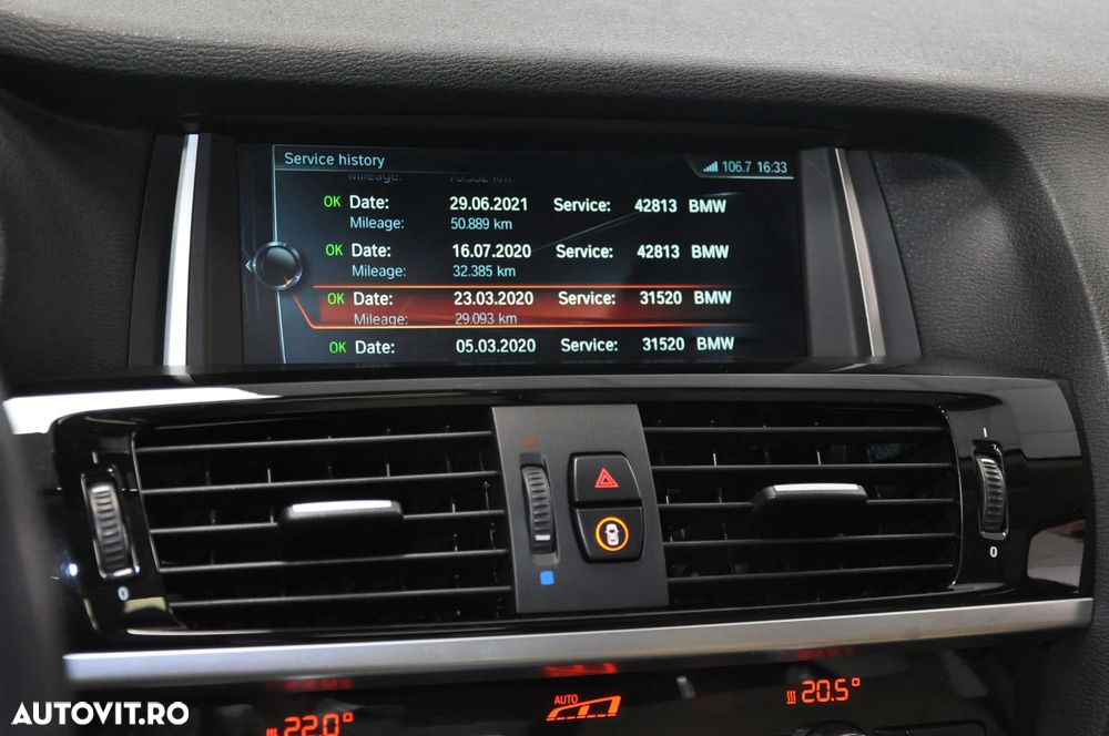BMW X4 - 24