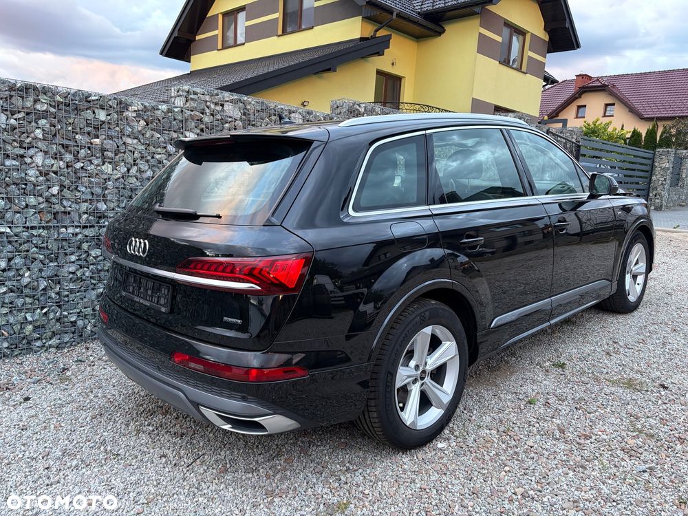 Audi Q7 45 TDI mHEV Quattro S Line Tiptr - 3