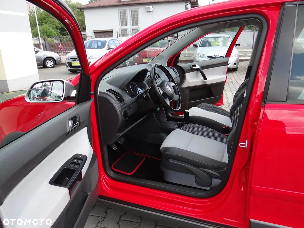Volkswagen Polo Cross 1.4 16V - 21