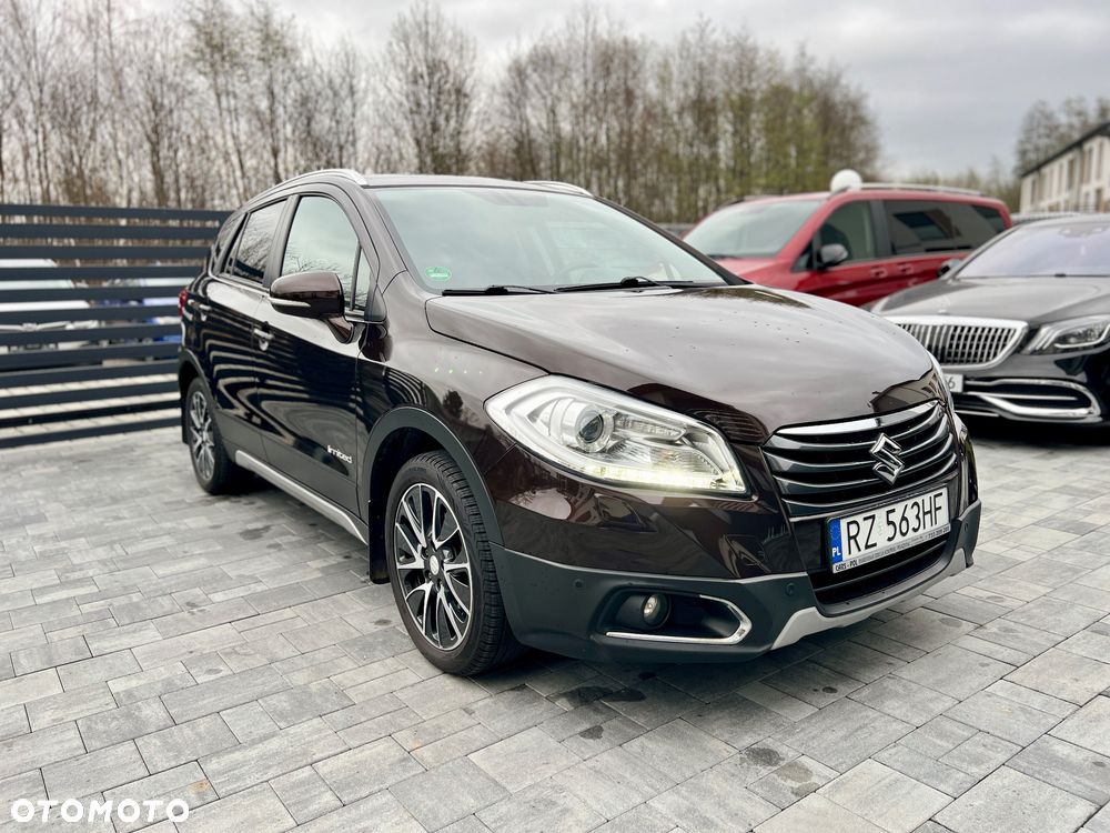 Suzuki SX4 - 2