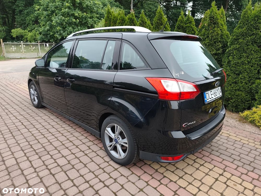 Ford Grand C-MAX 1.0 EcoBoost Start-Stopp-System Titanium - 3