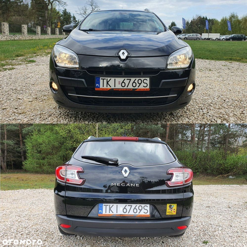 Renault Megane Grandtour 1.6 16V 110 TomTom Edition - 38