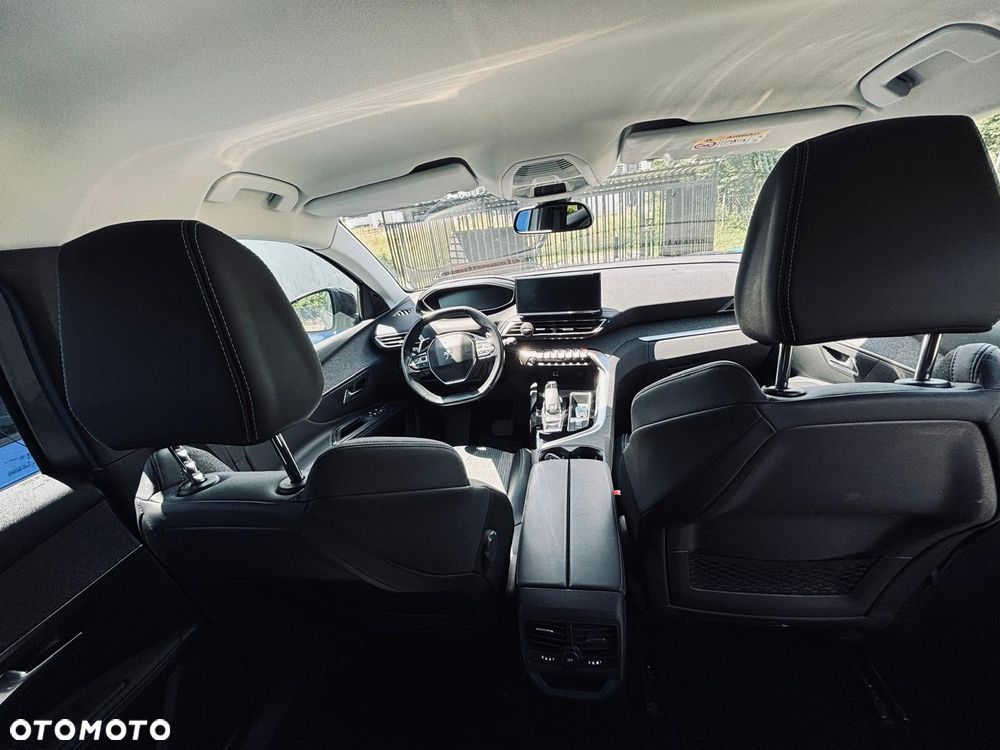 Peugeot 3008 1.2 PureTech Allure S&S EAT8 - 18